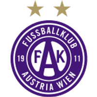 Austria Wien II Team Logo