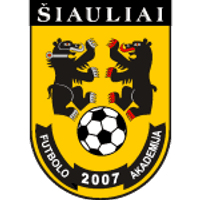 FA Šiauliai Team Logo