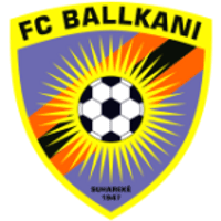 KF Ballkani Team Logo