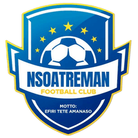 Nsoatreman Team Logo