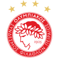 Olympiakos Piraeus II Team Logo