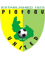 Plateau United Team Logo