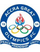 Accra Great Olympics Team Logo