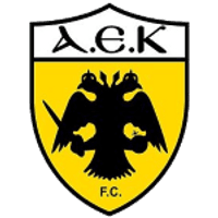 AEK Athens II Team Logo
