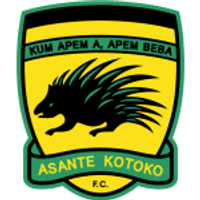 Asante Kotoko Team Logo