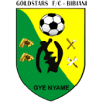 Bibiani Gold Stars FC Team Logo