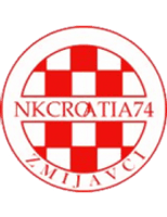 Croatia Zmijavci Team Logo