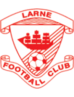 Larne Team Logo