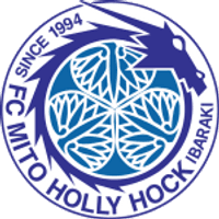 Mito Hollyhock Team Logo