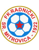 Radnički Sr. Mitrovica Team Logo