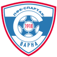 Spartak Varna Team Logo