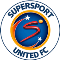 SuperSport United Team Logo