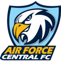 Air Force Central Team Logo