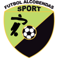 Alcobendas Sport Team Logo