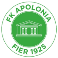 Apolonia Fier Team Logo