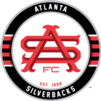 Atlanta Silverbacks Team Logo