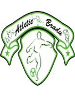 Atletic Bradu Team Logo
