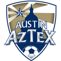 Austin Aztex Team Logo