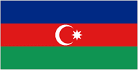 Azerbaijan Team Logo