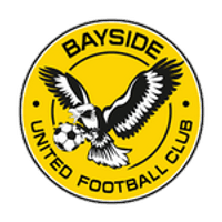 Bayside United Team Logo
