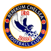 Berekum Chelsea Team Logo