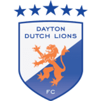Dayton Dutch Lions Team Logo