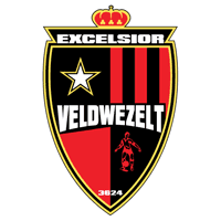 Excelsior Veldwezelt Team Logo