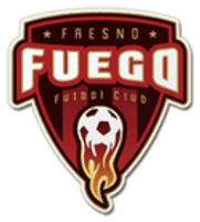 Fresno Fuego Team Logo