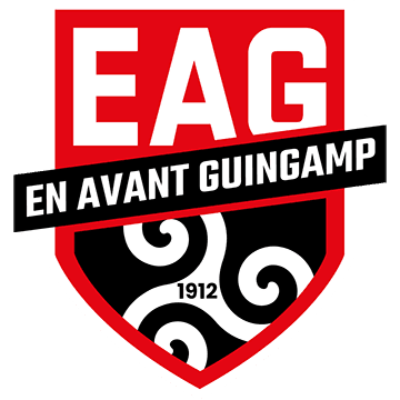 Guingamp Team Logo