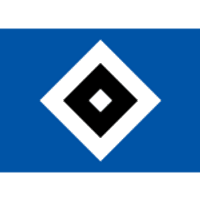 Hamburger SV II Team Logo