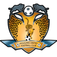 Hougang United Team Logo