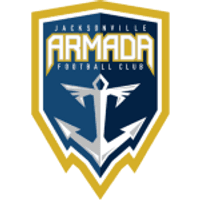 Jacksonville Armada II Team Logo