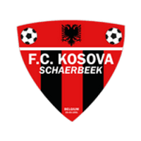 Kosova Schaerbeek Team Logo