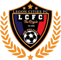 Legon Cities FC Team Logo