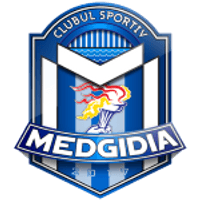 Medgidia Team Logo