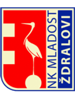 Mladost Ždralovi Team Logo