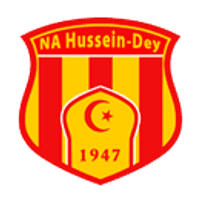 NA Hussein Dey Team Logo