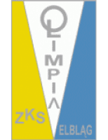 Olimpia Elbląg Team Logo