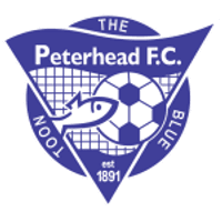 Peterhead Team Logo