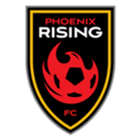 Phoenix Rising Team Logo