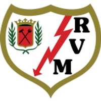 Rayo Vallecano II Team Logo
