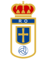 Real Oviedo II Team Logo