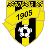 Soroksár SC Team Logo