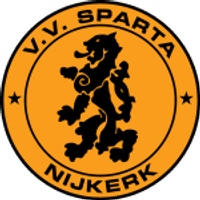 Sparta Nijkerk Team Logo