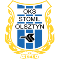 Stomil Olsztyn Team Logo