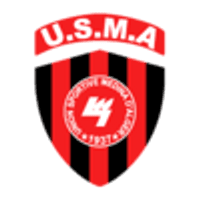 USM Alger Team Logo