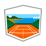 ATP Monte Carlo, Doubles Logo