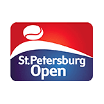 ATP St. Petersburg, Doubles Logo
