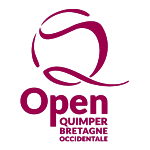 Quimper, France Men Singles Logo