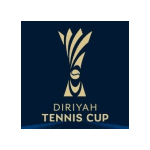 Diriyah Tennis Cup Logo